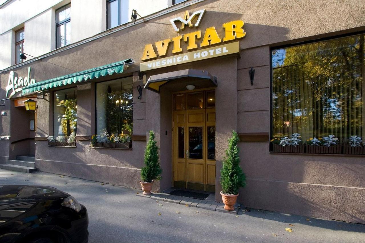 Avitar รีกา ภายนอก รูปภาพ
